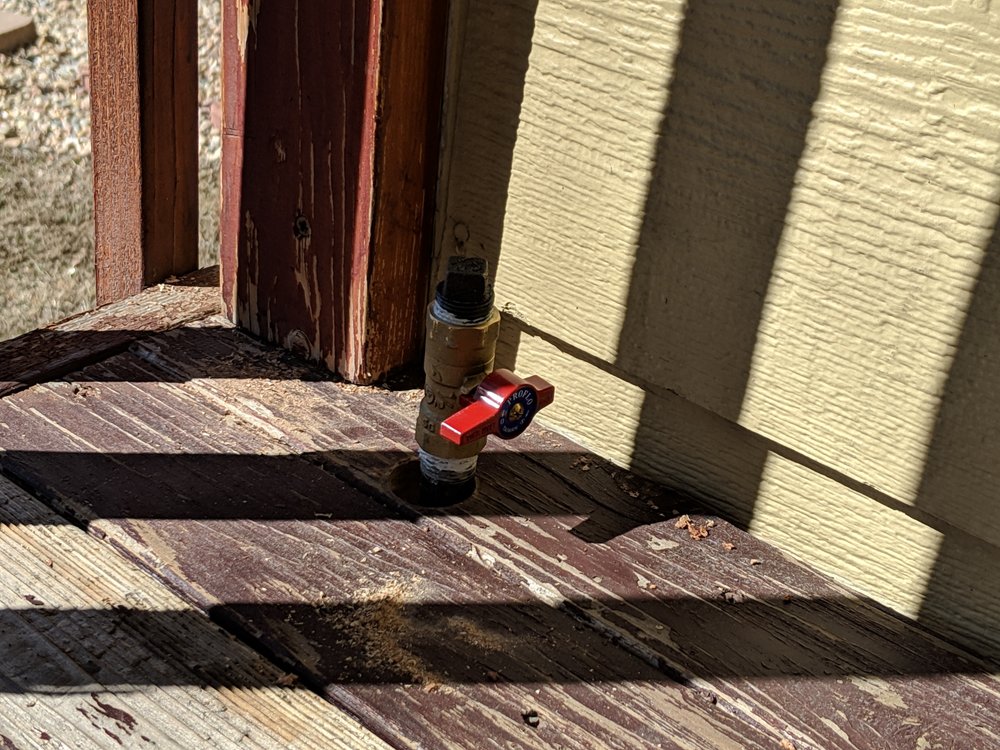 Slide of Biltmore Plumbing