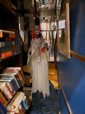 O Museum in The Mansion by null