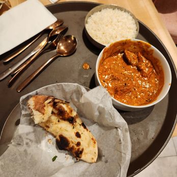 Shosha - Butter Chicken - Indian Near Me - Sunnyvale, California