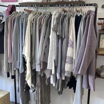 April Blooms Boutique - Clothing rack - Women's Clothing Near Me - Pasadena, California
