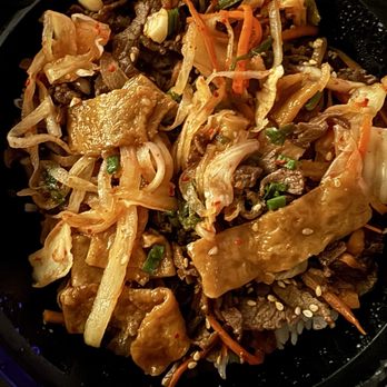 Food Lab - Beef Bulgogi Rice Bowl - Korean Near Me - Jeffersonville, Indiana