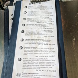 Draft list