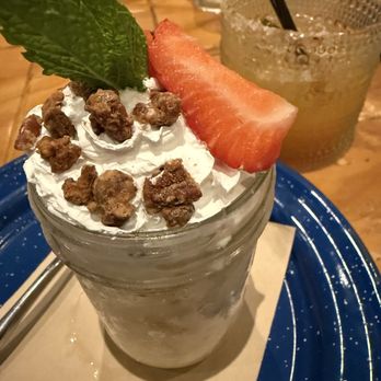 La Fisheria - Pastel de Tres Leches - Seafood Near Me - Houston, Texas La Fisheria - Pastel de Tres Leches - Seafood Near Me - Houston, Texas