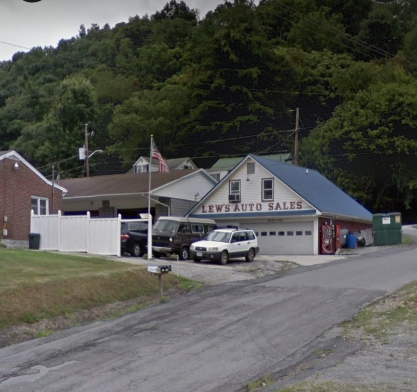 LEW’S AUTO SALES & SERVICE Updated October 2024 1492 Old Stage Rd