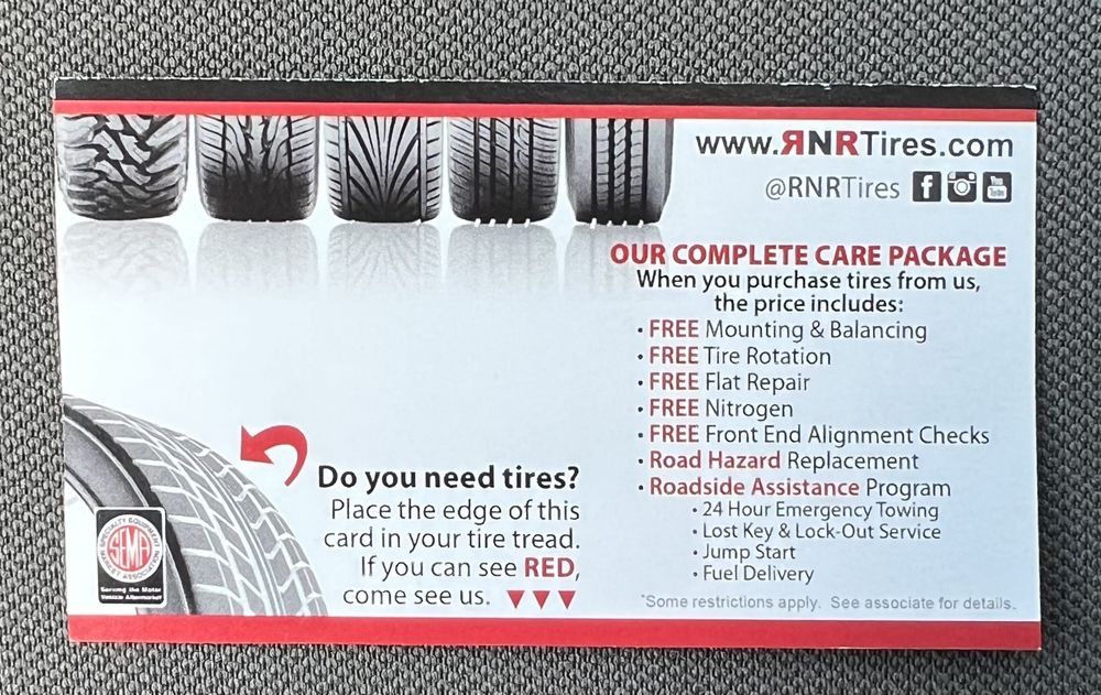 RNR TIRE EXPRESS Updated August 2024 10 Photos 6733 103rd St