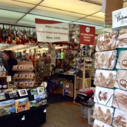 Miller's Indian Village Trading Post