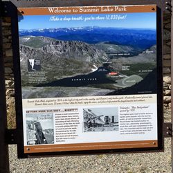 Mt. Evans Wilderness