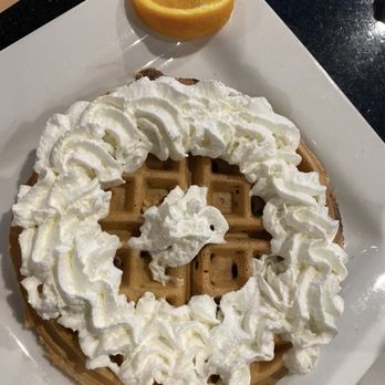 Keke's Breakfast Cafe - Chocolate Chip pancakes - Breakfast & Brunch Near Me - Lady Lake, Florida Keke's Breakfast Cafe - Chocolate Chip pancakes - Breakfast & Brunch Near Me - Lady Lake, Florida