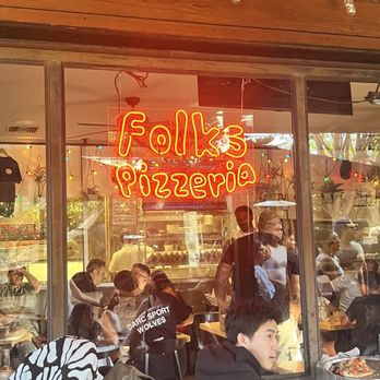 Folks Pizzeria - Pizza Near Me - Costa Mesa, California Folks Pizzeria - Pizza Near Me - Costa Mesa, California