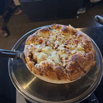 Village Inn - Crab Rangoon Pizza - Bars Near Me - Linwood, Michigan Village Inn - Crab Rangoon Pizza - Bars Near Me - Linwood, Michigan