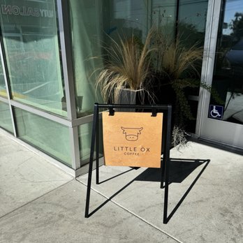 Little Ox Coffee - Outside - Coffee & Tea Near Me - Fullerton, California Little Ox Coffee - Outside - Coffee & Tea Near Me - Fullerton, California