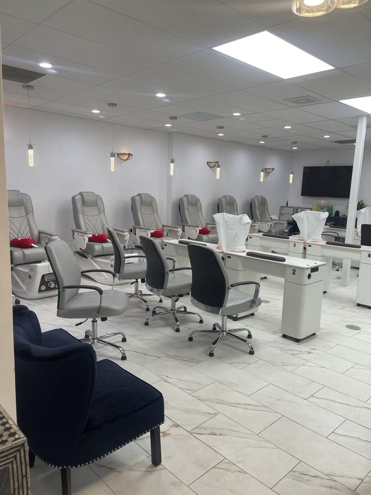 21 Nails Spa