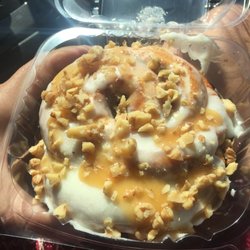 Moose Buns - Seriously delicious.
