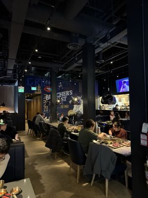 Omiwol K BBQ & Noodles by null