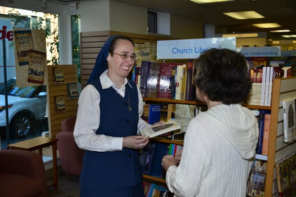 Pauline Books and Media Alexandria