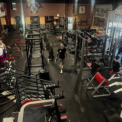 Scotts Valley Gym