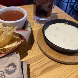 White Queso