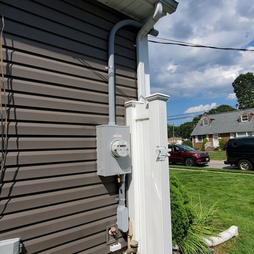 Slide of Power-Source Electrician