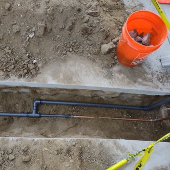 Efficiency Plumbing L.L.C. - Water main line to residence - Plumbing Near Me Efficiency Plumbing L.L.C. - Water main line to residence - Plumbing Near Me