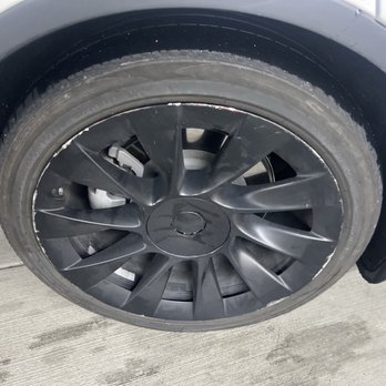 Tire Rangers - Before the work - Tires Near Me - Inglewood, California Tire Rangers - Before the work - Tires Near Me - Inglewood, California