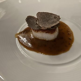The Kitchen Restaurant - Truffle with scallop - New American Near Me - Sacramento, California The Kitchen Restaurant - Truffle with scallop - New American Near Me - Sacramento, California