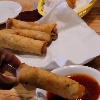Diamond Shoals - Spring's on a roll!! Yummy - Seafood Near Me - Buxton, North Carolina