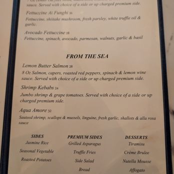 Dua Restaurant & Lounge - Mediterranean Near Me - Jacksonville, Florida