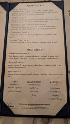 Menu photo 1 Dua Restaurant & Lounge Jacksonville, FL