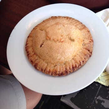 Baked & Wired - Blueberry peach pie! - Bakeries Near Me - Washington, DC, District of Columbia