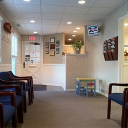 Scott A Iliff, DDS - Waiting room