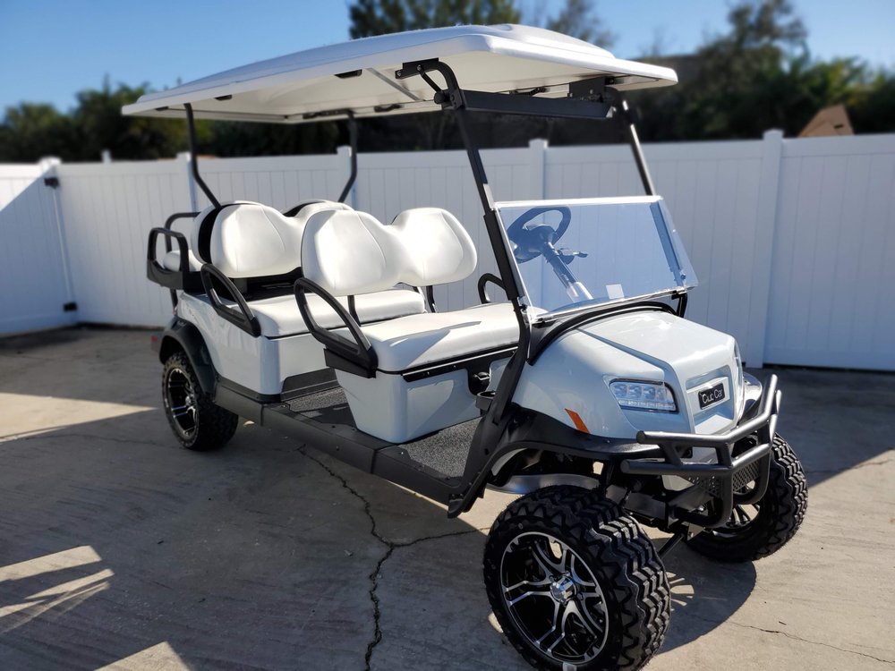 CUSTOM CARTS - Updated May 2025 - 37 Photos - 4515 15th St E, Bradenton ...