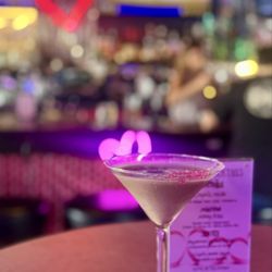 Paddy O'Brien's Irish Pub - Cupids Cocktails-Minty Martini