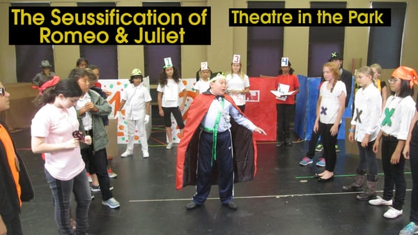 Peninsula Youth Theatre by null