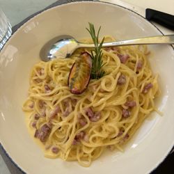 Ristorante al Ponte - Carbonara