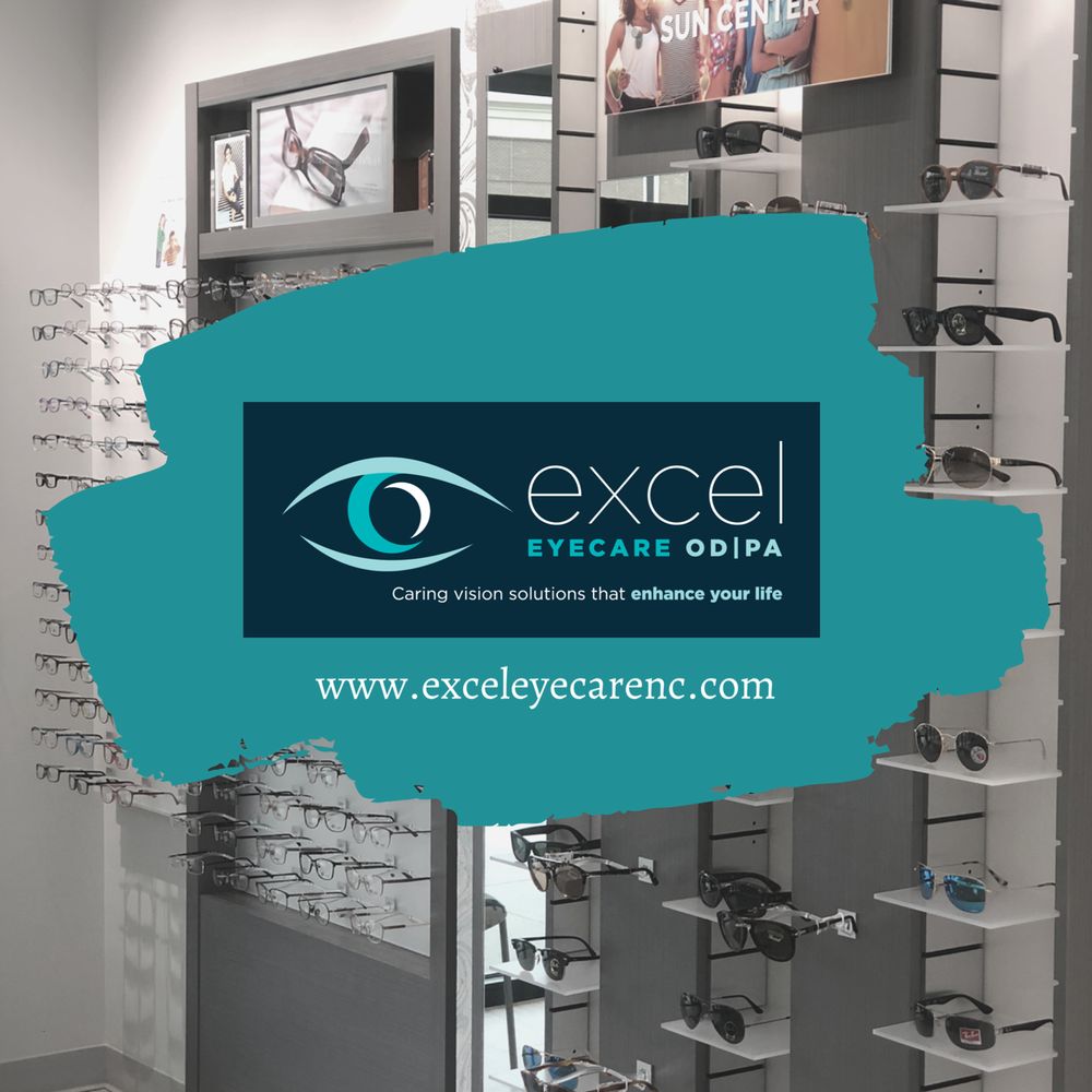 EXCEL EYECARE OD PA 14154 Steel Creek Rd, Charlotte, North Carolina
