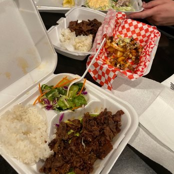 Corner Grille - Korean BBQ Beef, Korean BBQ Fries, Grilled Salmon - Korean Near Me - Van Nuys, California Corner Grille - Korean BBQ Beef, Korean BBQ Fries, Grilled Salmon - Korean Near Me - Van Nuys, California