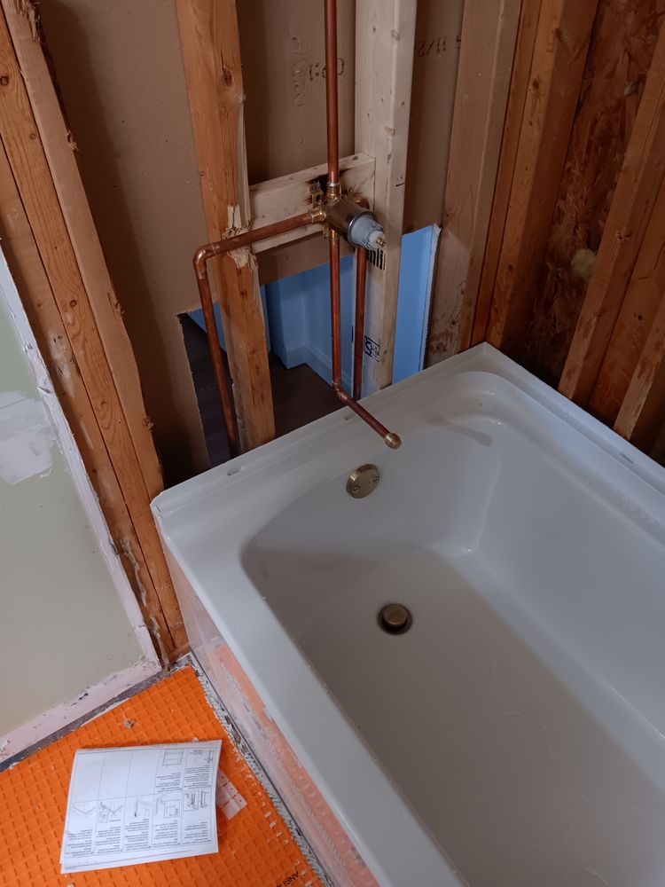 Slide of Michigan's Best Plumbing