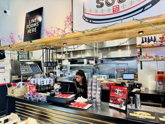 Ramen Tatsu-Ya by null