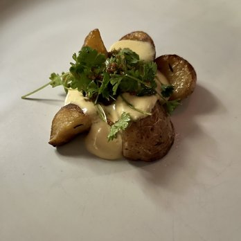 Sixty Three Clinton - Prince of Orange Potato - New American Near Me - New York, New York
