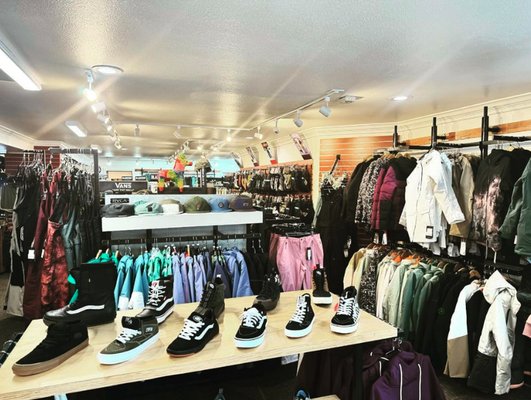 Base Mountain Sports