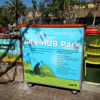 1. Bike Hub Park