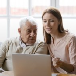 Caregiver to You