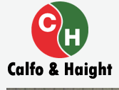 Slide of Calfo & Haight