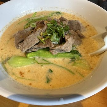 Krave Noodle & Rice - Lime Coconut Ramen Soup - Asian Fusion Near Me - Stuart, Florida Krave Noodle & Rice - Lime Coconut Ramen Soup - Asian Fusion Near Me - Stuart, Florida