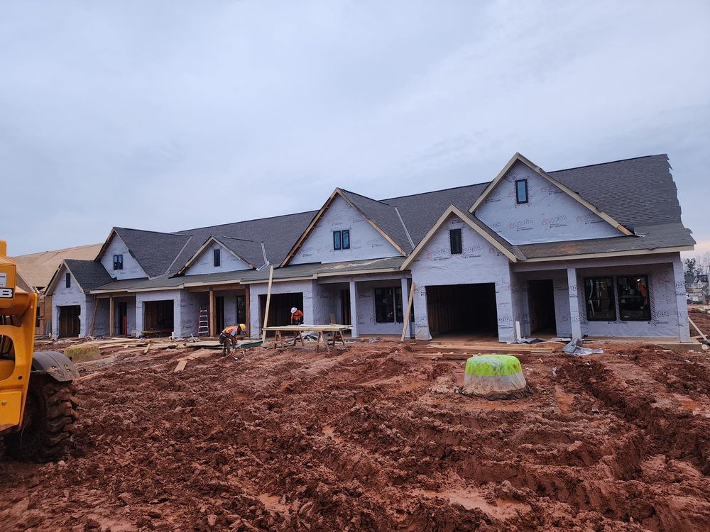 Slide of Mendez Framing