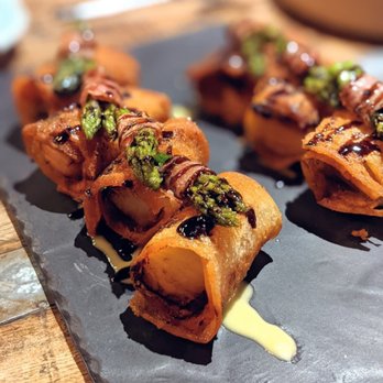Nai  - Lubina - Tapas/Small Plates Near Me - New York, New York