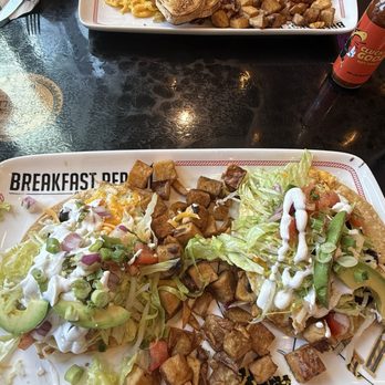 Breakfast Republic - Breakfast Tostadas & the American plate. - Breakfast & Brunch Near Me - Culver City, California Breakfast Republic - Breakfast Tostadas & the American plate. - Breakfast & Brunch Near Me - Culver City, California