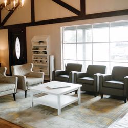 Golden Rule Dental Care - We love how cozy and comfortable our office is since we remodeled!