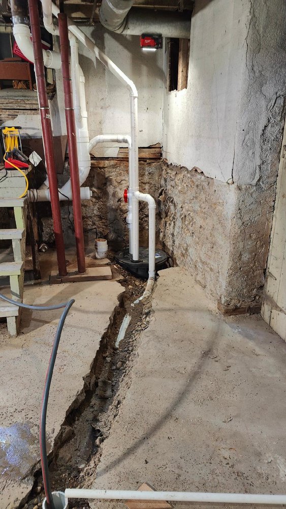 Slide of Tjm Sewer & Plumbing