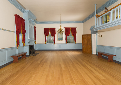 Gadsby's Tavern Museum by null
